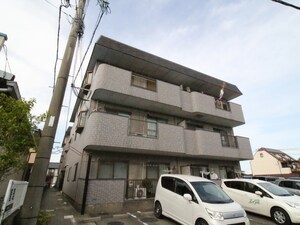 サンセットモアＭ１外観写真