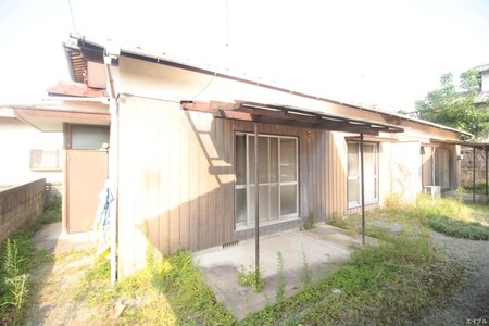 若宮４丁目貸家３外観写真