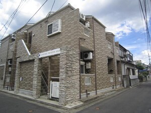 コンフォ－トベネフィス室見２外観写真