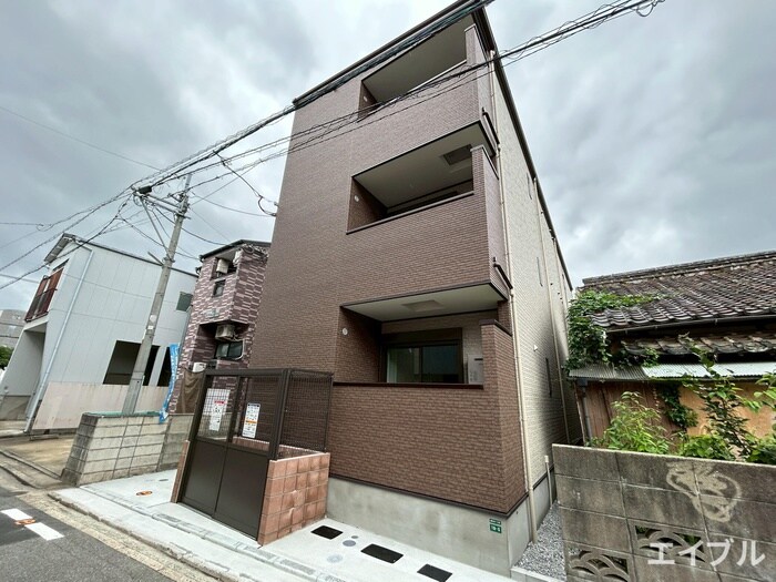 物件外観写真2　(外観写真)