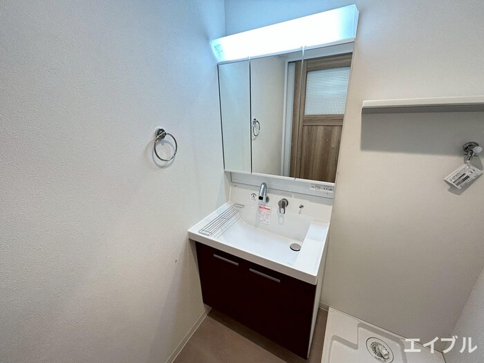 物件内観写真14　(洗面)