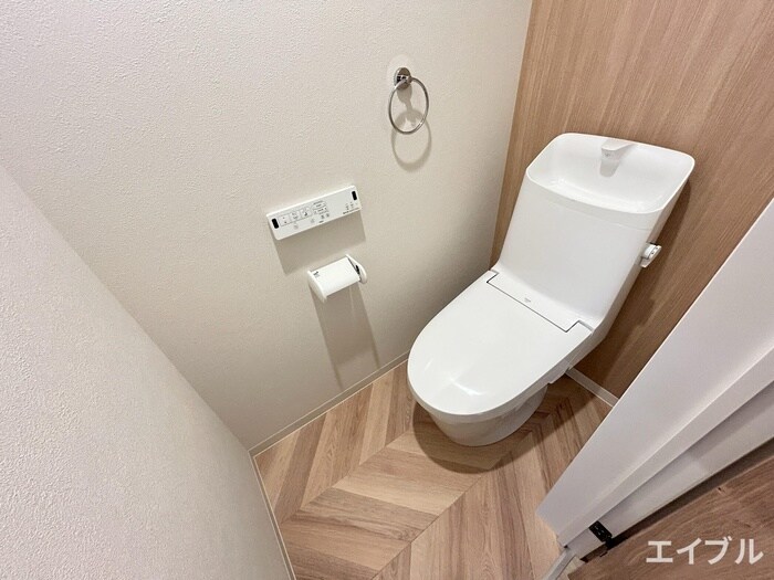 物件内観写真15　(トイレ)