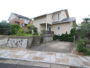 湊坂４丁目戸建外観写真