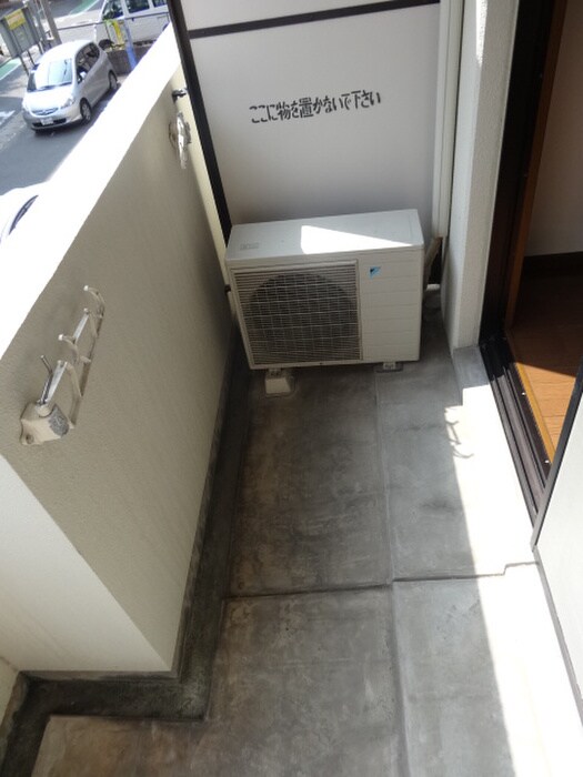 物件内観写真14　(ベランダ・バルコニー)