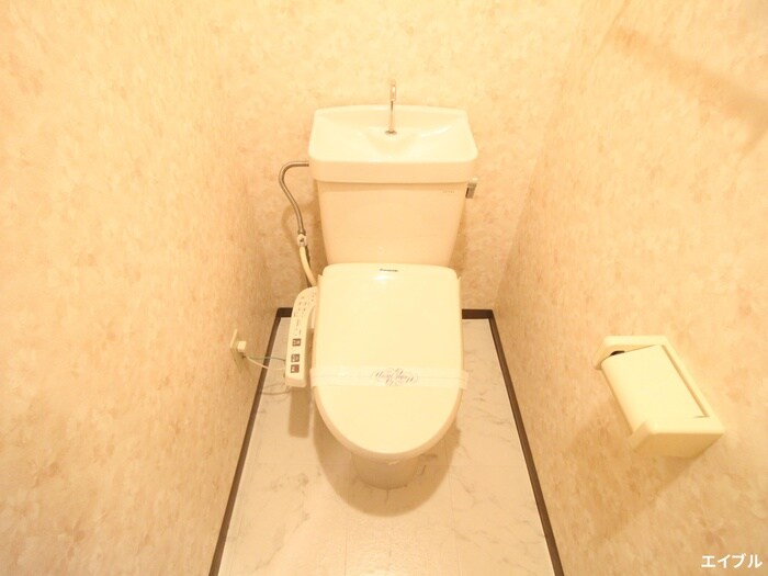 物件内観写真14　(トイレ)