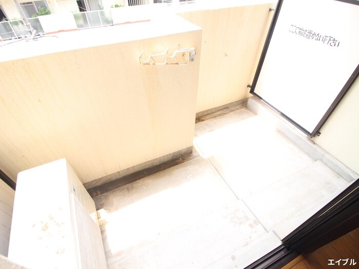 物件内観写真21　(ベランダ・バルコニー)