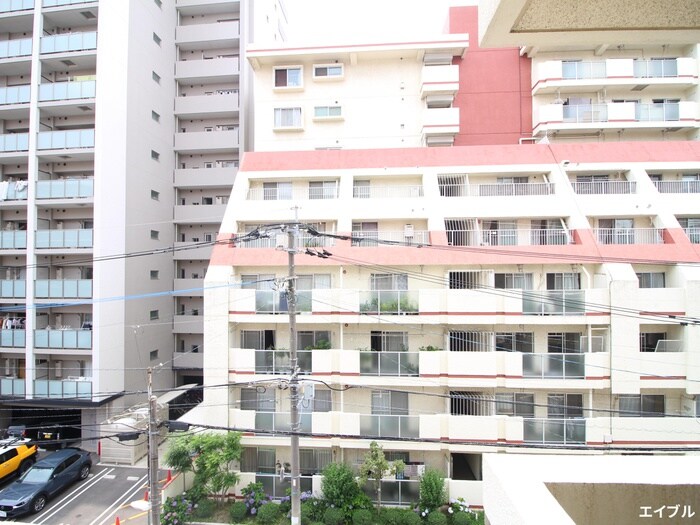 物件内観写真22　(室内からの展望)