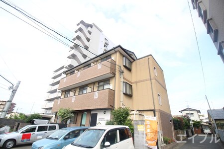 加島ビル外観写真