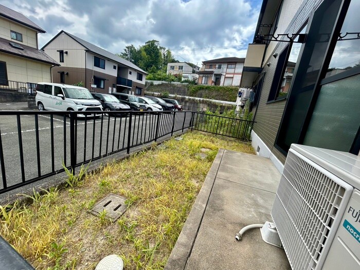 物件内観写真19　(ベランダ・バルコニー)