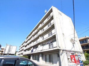 金久ビル１００棟外観写真