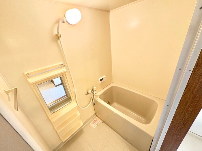 物件内観写真8　(バス／シャワールーム等)