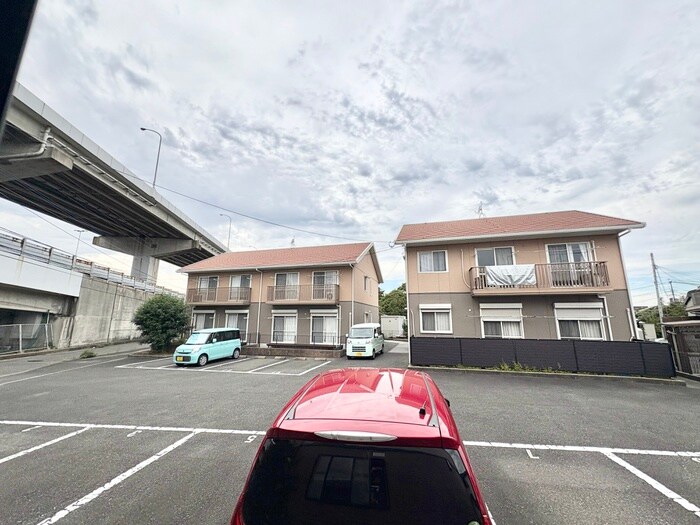 物件内観写真13　(室内からの展望)