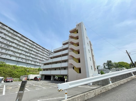 折尾ハイツ外観写真