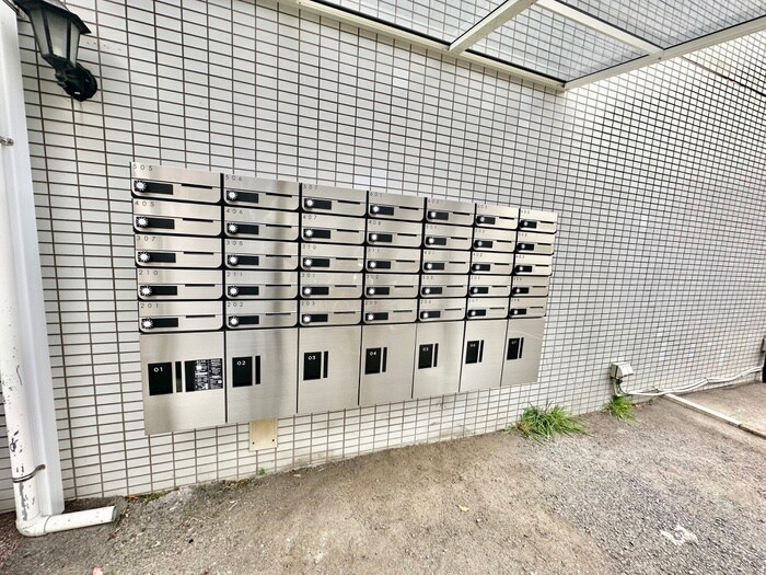 物件外観写真4　(建物設備)