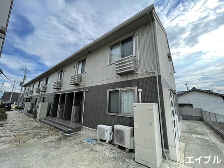 D-room十連寺　弐番館外観写真