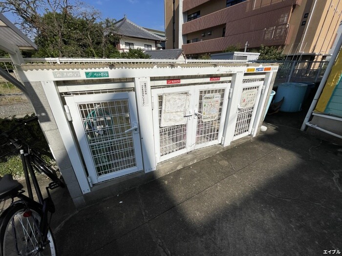 物件外観写真5　(建物設備)