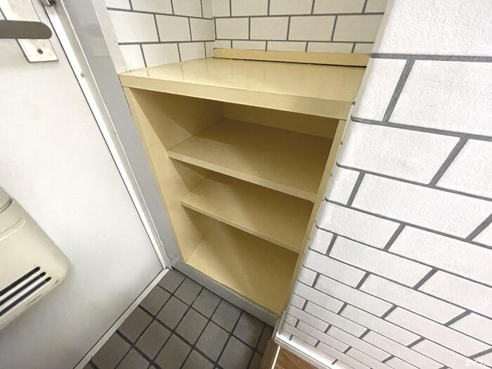 物件内観写真12　(靴箱)