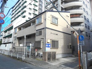 ア－ベンシス室見外観写真