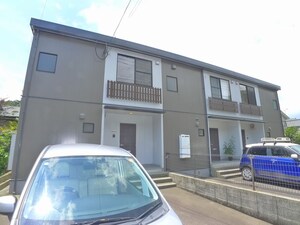 アムール宇宿外観写真
