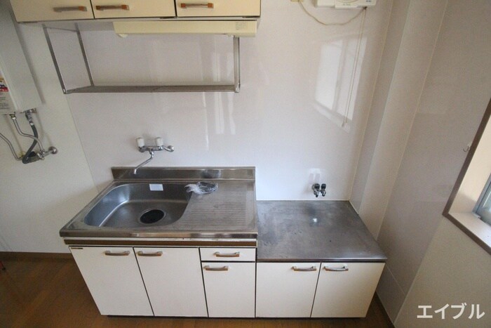 物件内観写真9　(キッチン)