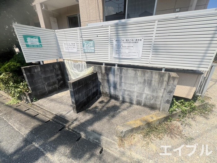 物件外観写真5　(建物設備)