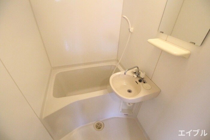 物件内観写真10　(バス／シャワールーム等)