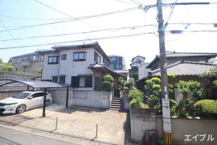 物件内観写真22　(室内からの展望)