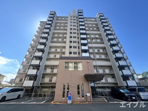 日商岩井ﾘﾊﾞｰｻｲﾄﾞﾏﾝｼｮﾝB棟(1303)外観写真