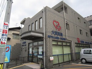 リジェールビル外観写真