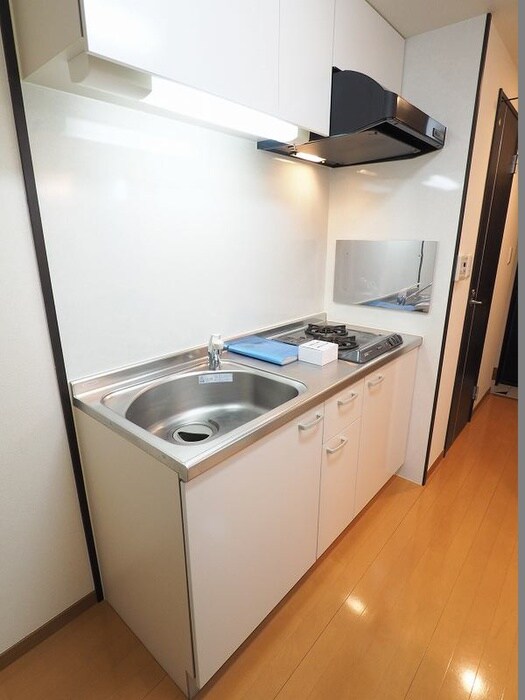 物件内観写真8　(キッチン)