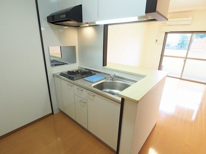 物件内観写真9　(キッチン)