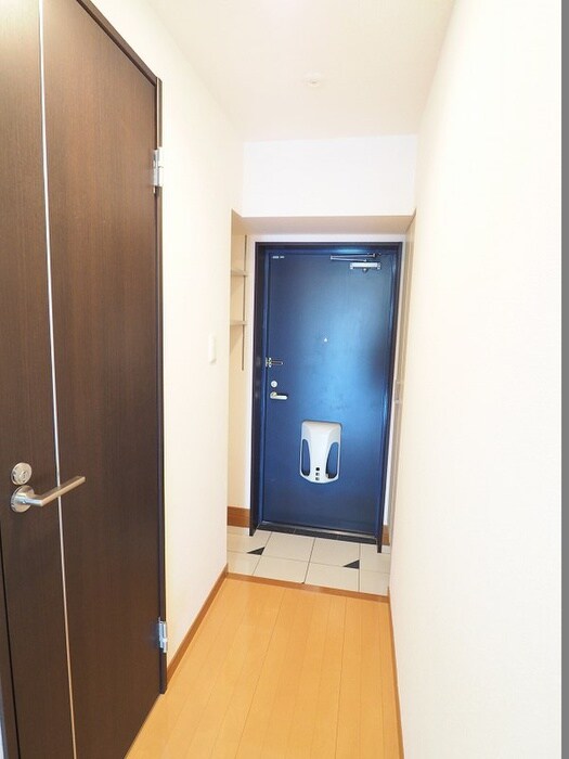 物件内観写真10　(玄関)