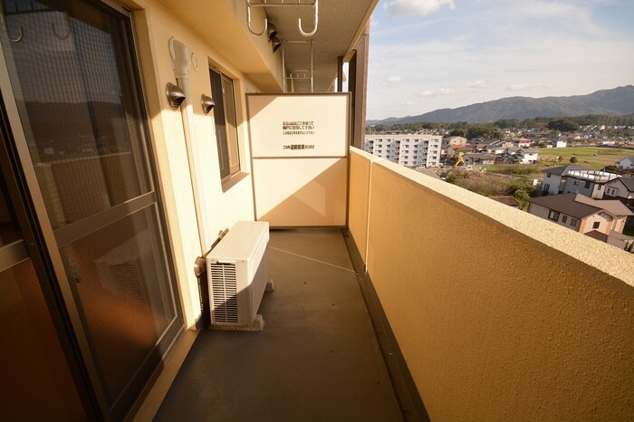 物件内観写真15　(ベランダ・バルコニー)