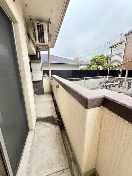 物件内観写真18　(ベランダ・バルコニー)