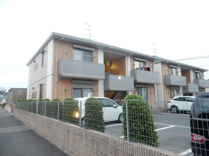 フェリーチェ学研台ⅡＢ棟外観写真