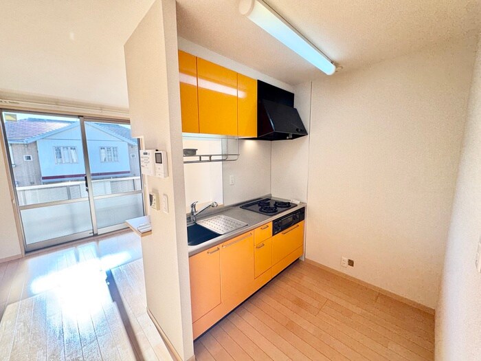 物件内観写真3　(キッチン)