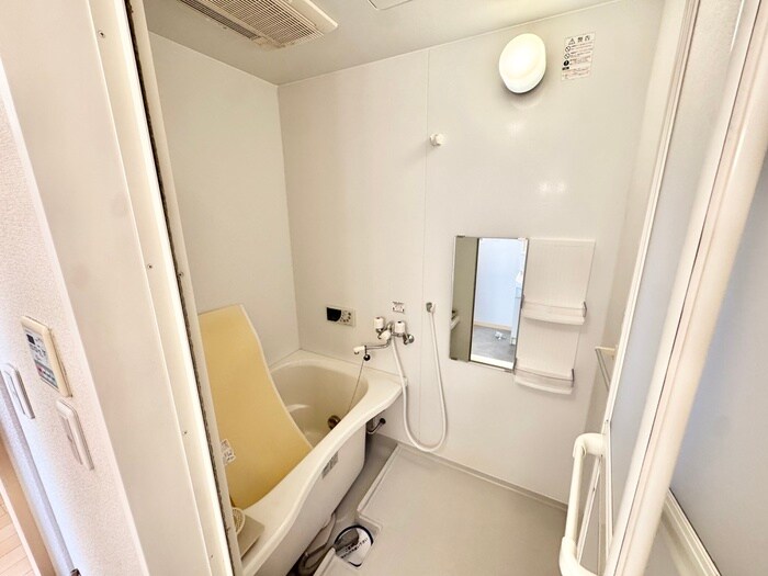 物件内観写真4　(バス／シャワールーム等)