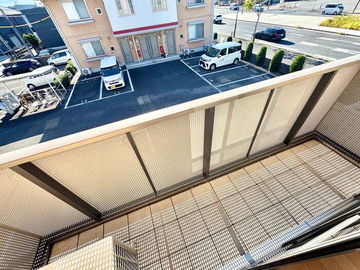 物件内観写真10　(ベランダ・バルコニー)