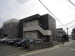 MUSE箱崎外観写真