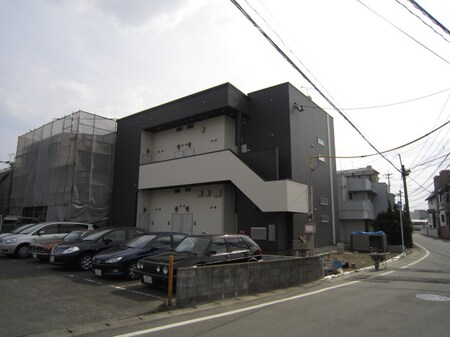 MUSE箱崎外観写真