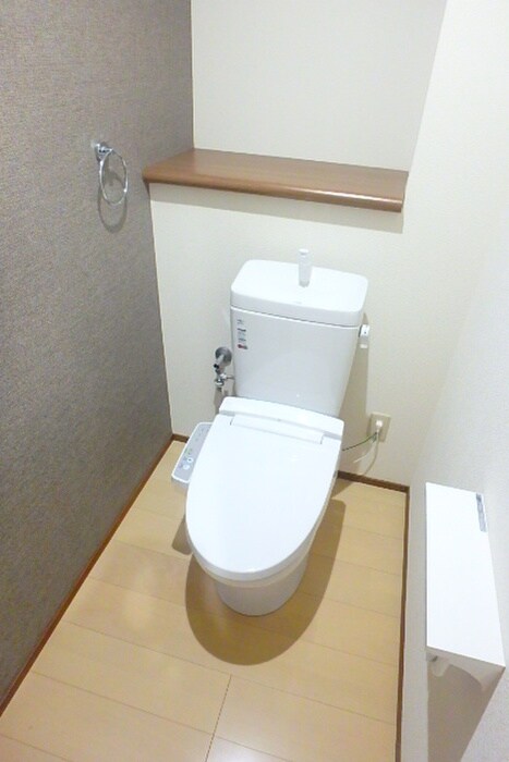 物件内観写真11　(トイレ)