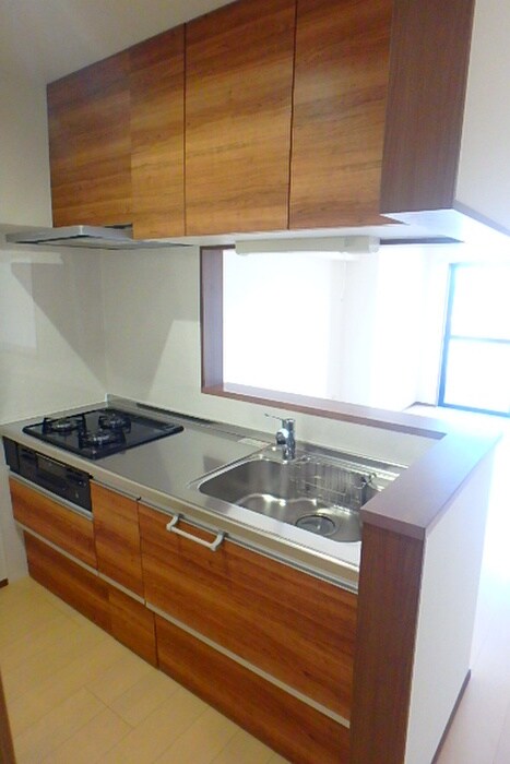 物件内観写真12　(キッチン)