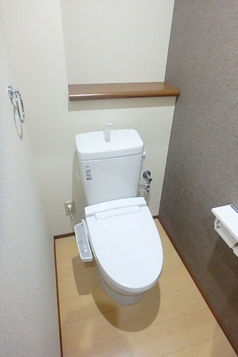 物件内観写真15　(トイレ)