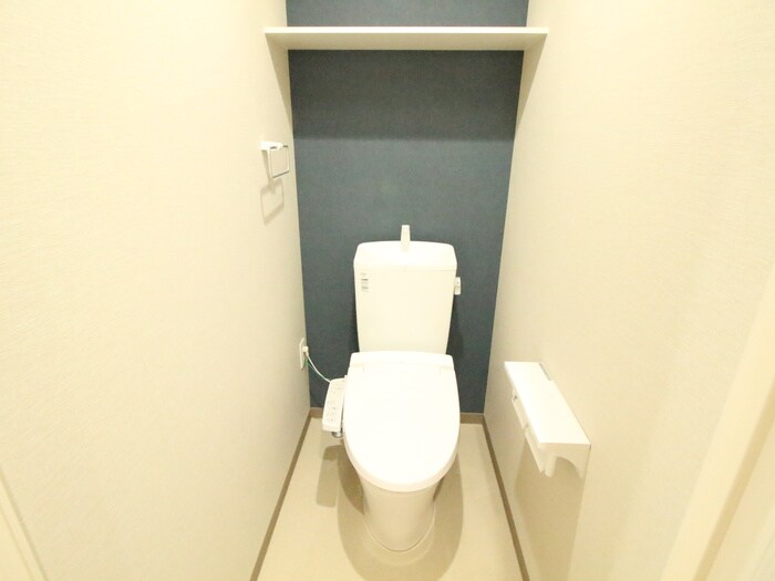 物件内観写真10　(トイレ)