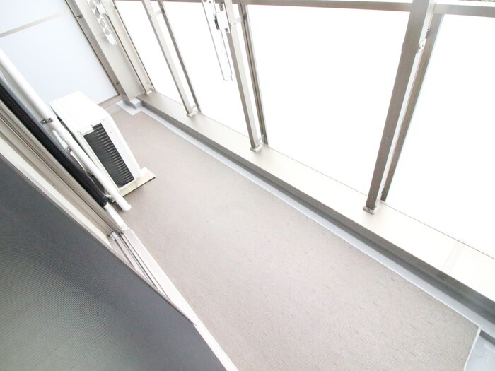 物件内観写真16　(ベランダ・バルコニー)