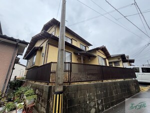 西福間3丁目戸建外観写真