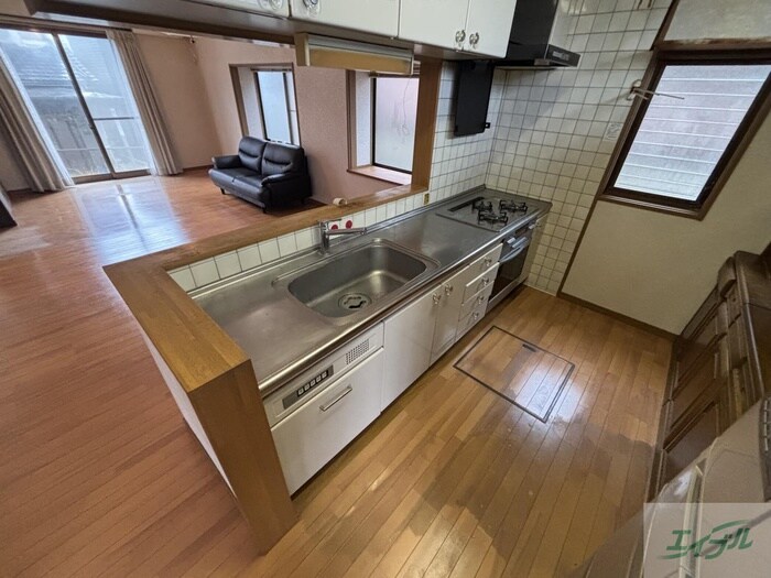 物件内観写真6　(キッチン)