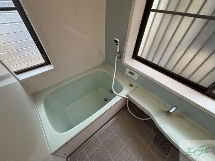 物件内観写真9　(バス／シャワールーム等)