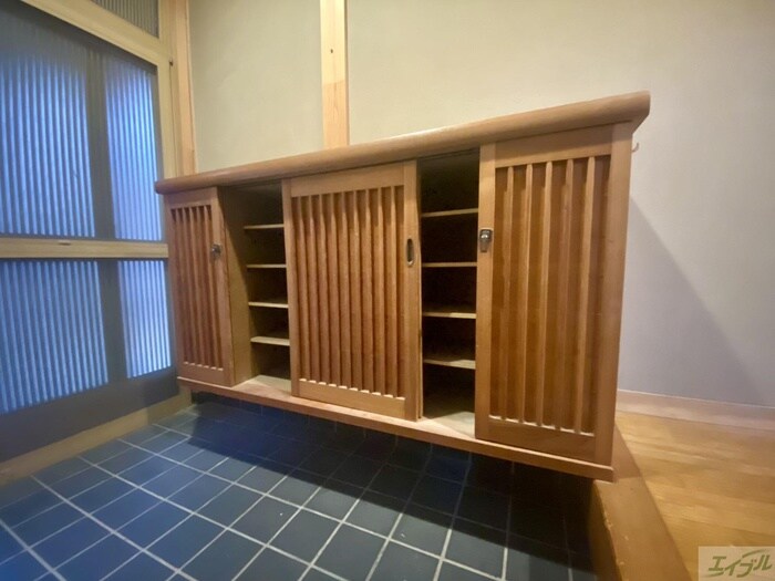 物件内観写真11　(靴箱)