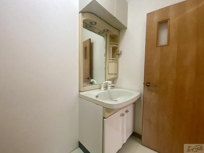 物件内観写真15　(洗面)